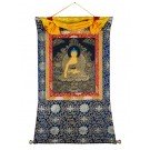 Thangka Shakyamuni 78 x 110 cm