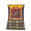 Thangka - Yantra no. 5 -  57 x 63 cm