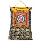 Thangka Shri-Yantra 63 x 81 cm 