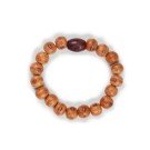 Armband Bodhiseeds hellbraun