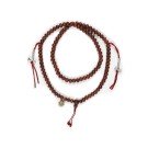 Mala Bodhiseeds 10mm dunkel Set