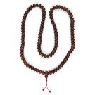 Mala Bodhiseeds 14mm dunkel 