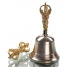Ghanta-Set Bell and Dorje 15,5 cm