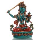 manjushri statue