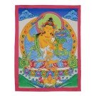 Thangka - Manjushri 29 x 40,5 cm