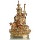 Padmasambhava  23 cm fully goldplated -2