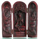 Buddha Box 20 cm Green Tara 