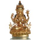 Avalokiteshvara - Chenrezi  51,5 cm
