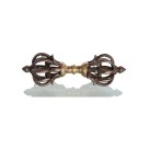 Nyingma Dorje - Vajra  gold plated 6,7 cm