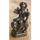 Statue mini  Durga sacrified