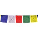 Prayer flag  (25 flags) 650 cm fine quality