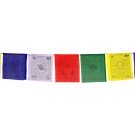 Prayer flags (25 flags) 650 cm Kalachakra premium