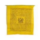 Prayerflags Medicine Buddha (25 flags) 650 cm CO sacrified