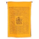 Prayerflags Manjushri (25 flags) 850 cm M