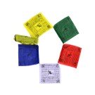 Prayer flag  (25 flags) 300 cm fine quality