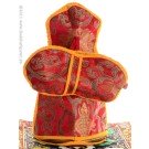 Ghanta Set - bell Lama quality 22 cm-Dorje Ornamentik