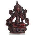 Green Tara 11 cm Resin