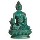 Medizin Buddha blau