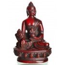 Medicine Buddha Statue 11,5 cm Resin