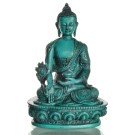 Medizin Buddha blau