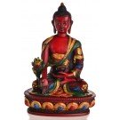 Medizinbuddha statue