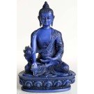 Medizin Buddha blau