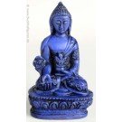 Medizin Buddha blau