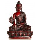 Medicine Buddha Statue 13,5 cm Resin