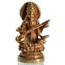 Buddha mini Saraswati bright