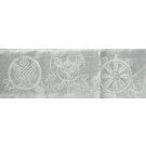 Khata, Kata - Ceremonial scarf small