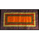 Altar Puja Table Cloth - 79 cm x 42 cm