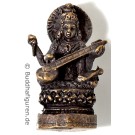 Buddha  mini  Saraswati