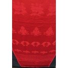 Khata, Kata - Ceremonial scarf red