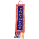 Wall hanging - Om Mani Padme Hum 51 cm