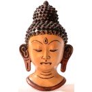 Buddha Mask 23 cm Resin