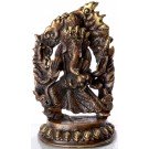 Ganesh dancing  - 15 cm