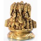 Ganesh sitting 6 cm