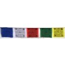 Prayer flag  (25 flags) 750 cm 