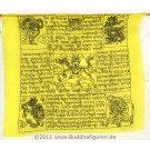 Prayer flag  (25 flags) 675 cm Cotton