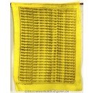 Prayer flag cotton (25 flags)  MEE JUNG 6,25m