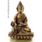 Medicine Buddha 9,5 cm brass