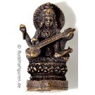 Buddha  mini  Saraswati