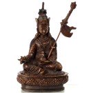 Padmasambhava  Guru Rinpoche 14,5 cm oxidized