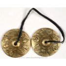 Tibetan Cymbals - Tingsha