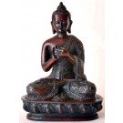 Vairocana Buddha Statue 13,5 cm Resin