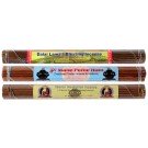 Set of 3 Incense Dalai Lama - Meditation - OmMani