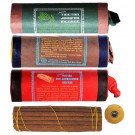 Tibetan Incense - Set of 3 Juniper - Sandelwood Incense