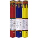 Incense Set of 3 Tibetan Peace - The Earth - Ribo