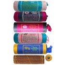 Tibetan Incense - Set of 5 - Wild Flora, Frank, Spikenard, Mokchhya, Kamasutra Incense