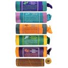 Tibetan Incense - Set Tibetan Spice-Saffron-Lemongrass-Green Tea Incense